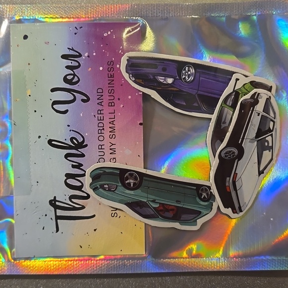 Mini Car Magnets Custom Handmade AE86 Honda BRZ Set of 4 - Picture 6 of 6